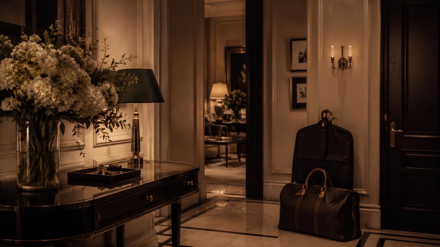Curated luxury shopping and errands service by NOVÉ